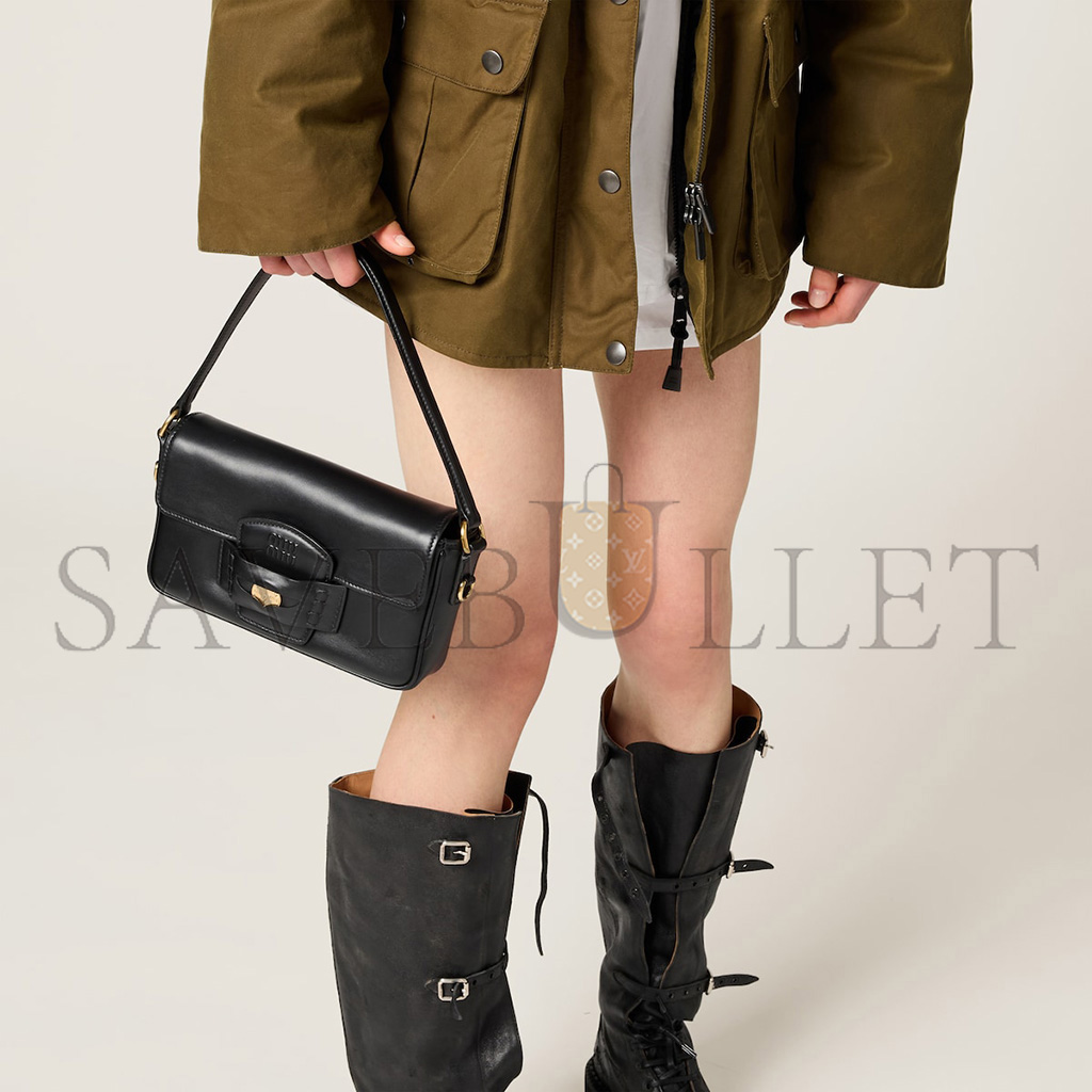 M1v M1v penny leather bag 5bd270 (23*13.5*5cm)